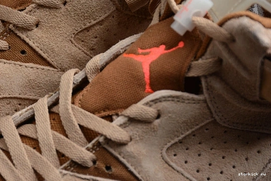 “British Khaki” 6 DH0690-200 Jordan DH0690-200 Air Scott x Travis 0130